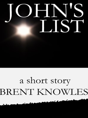 cover image of John's List